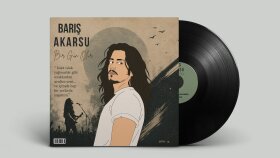 Albüm Kapağı Tasarımı 