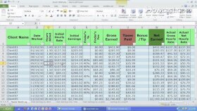 excel işlerinizi yapabilirim