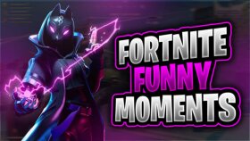 Fortnite Thumbnail Tasarımı