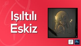 Işıltılı Eskiz