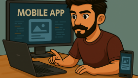 mobil uygulamalarınızı geliştirebilirim