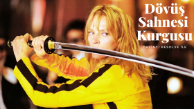 Dövüş Sahnesi Kurgusu 