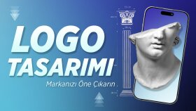 kişisel veya kurumsal logolarınızı tasarlayabilirim