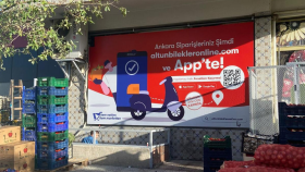Altunbilekler Footer & Reklam Tasarımı