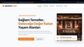 modern ve mobil uyumlu web siteleri tasarlıyorum