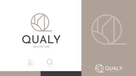 Qualy Architecture - Logo Tasarımı