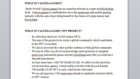 Game Introduction