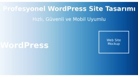 wordpress yapıyorum
