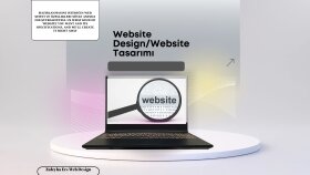 markanız için modern, ideal web sitesi arayüzleri tasarlarım