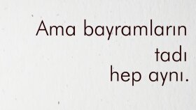 Lokum Dukkani - Ramazan Bayrami