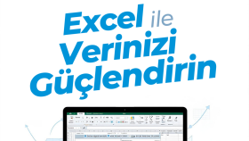 excel de tablo ve raporlama yapabilirim