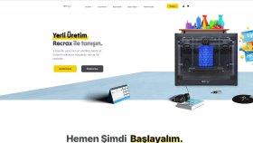 3D Yazıcı Firması