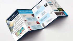 Broşür Ve Katalog Tasarımı