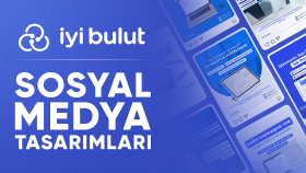 İyi Bulut - Sosyal Medya Tasarımları