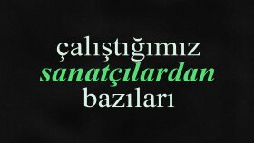 Şarkı Kapak Tasarımları