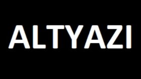 Altyazı ve çevirmenlik.