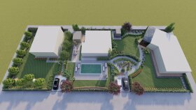 profesyonel peyzaj tasarımı, 3D modelleme hizmeti sunuyorum