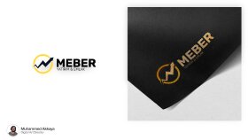 Meber Yatırım ve Emlak - Logo Tasarımı