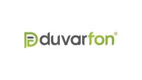 Duvarfon Logo Tasarımı