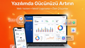 Yazılım Sayfası için Instagram Postu