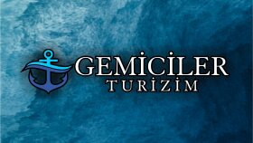 GEMİCİLER TURİZİM-LOGO TASARIM