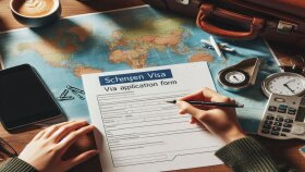 SCHENGEN VİZESİ (TURİSTİK)