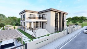 Villa Projesi