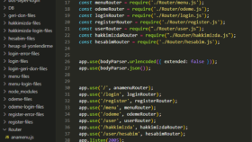 JavaScript ile özel scriptler geliştirebilirim