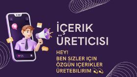 sizler için ışık katacak içerikler üretebilirim