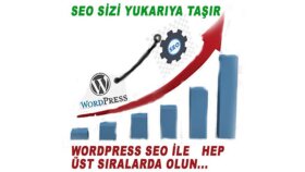 Wordpress sitenizin SEO ve optimizasyonunu yaparım