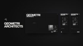 Geometri Architects | Mimarlık Sitesi ve CMS