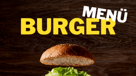 Burger Portfolyo