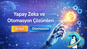 yapay zeka destekli otomasyon sistemleri geliştiririm