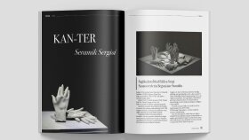 sizin için dergi, katalog, broşür tasarımı yapabilirim