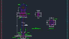 PDF den AutoCAD (DWG) teknik çizim ve düzenleme yapıyorum