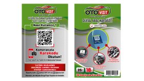 Otovizit Araç Kartvizit