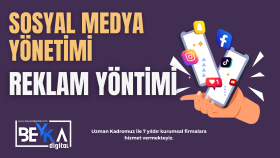 Sosyal Medya Tasarım &  Reklam Yönetimi