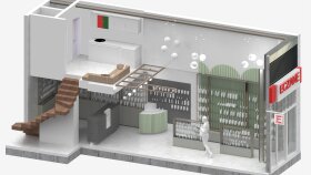 3D ve 2D Plan Tasarımları: Fonksiyonel ve Görsel Çözümler