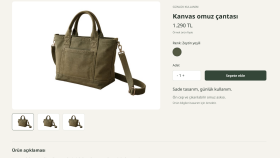 Figma ile e-ticaret ürün sayfanızı tasarlayayım