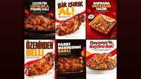6'lı Instagram Post Setleri - Markaya Özel Tasarım