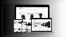 E-ticaret Web Site Tasarımı 