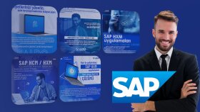 SAP firmalarına özel tasarımlar yaparım