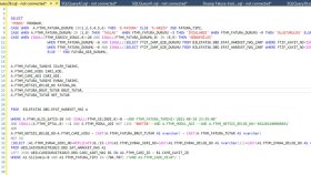 SQL E-Fatura Gönderim Kontrol Sorgusu
