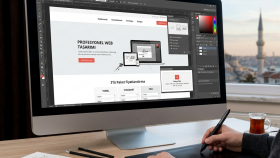 markanız için modern ve profesyonel web siteleri kurarım