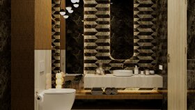 Banyo tasarımı