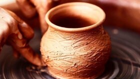 Anadolu'da Çömlekçilik Pişmiş Toprak Kültürü