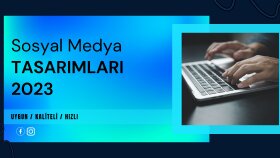 sizler için sosyal medya tasarımı yapabilirim