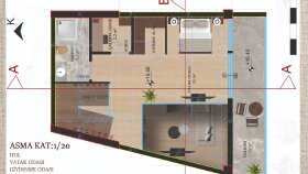 Adobe Photoshop'la plan boyama ve tefrişlendirme yaparım