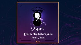 Kadınlar Günü 