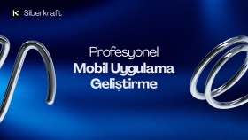 sizin için profesyonel mobil uygulama geliştiririm